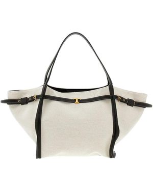 Tod's Tote Bags - Grey