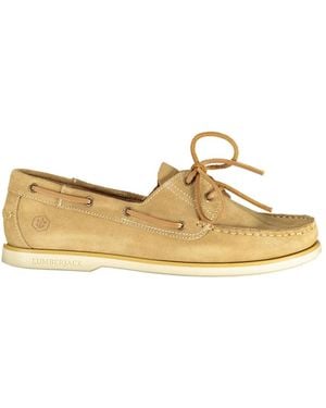 Lumberjack Sailor Shoes - Metálico