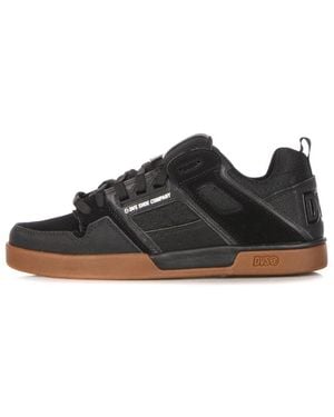 Dvs Comanche 2.0+ Skateschuh - Schwarz