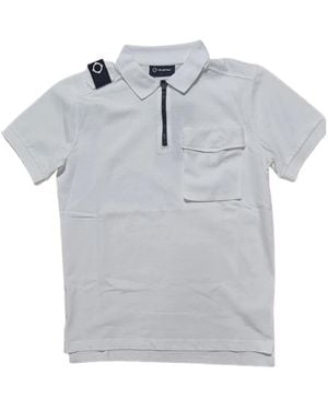 Ma Strum Polo Shirts - Grey