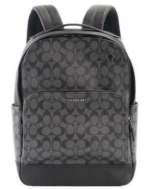 COACH Backpacks - Gray