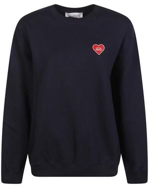 Giada Benincasa Sweatshirts - Blue