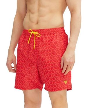 Guess Beachwear - Rouge