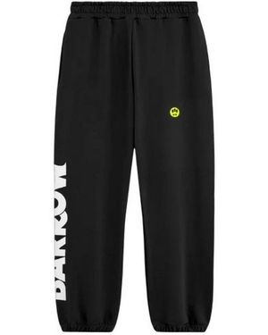 Barrow Sweatpants - Negro