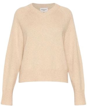 Weekend by Maxmara Cashmere Strickware - Natur