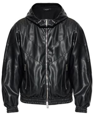 DSquared² Light Jackets - Black
