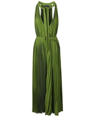 Tom Ford Jurken - Groen