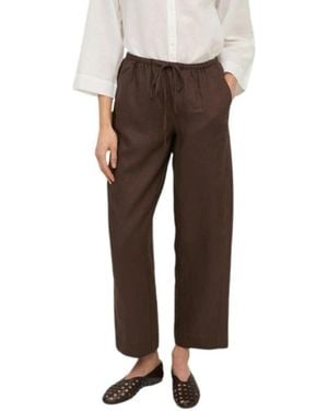 Yerse Rita Weite Hose - Grau