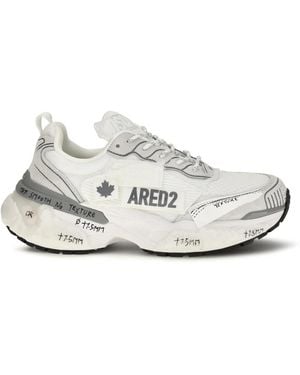 DSquared² Sneakers - Blanc