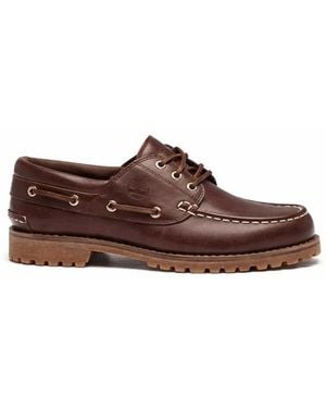 Timberland Sailor Shoes - Brown