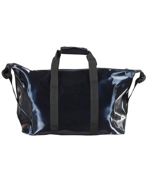 Rains Weekend Bags - Blu