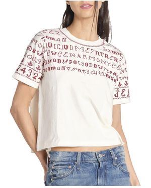 Sea T-Shirts - White