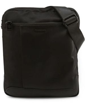 Lumberjack Messenger Bags - Nero