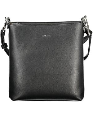 Calvin Klein Cross Body Bags - Grey