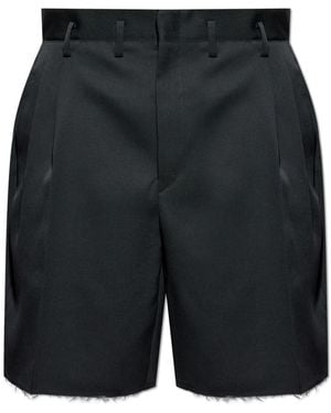 Maison Margiela Casual Shorts - Black