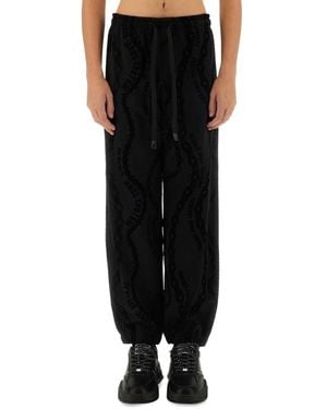 Versace Jeans Couture Joggers - Black