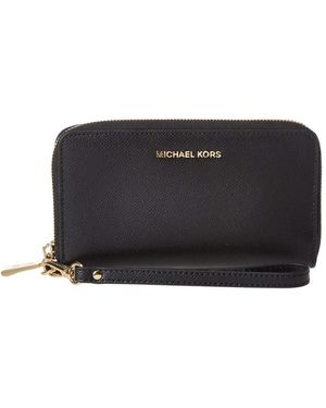 Michael Kors Wallets - Nero