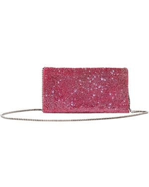 Benedetta Bruzziches Clutches - Red