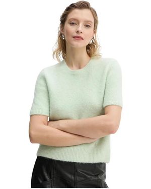 Aeron Trui Met Ronde Hals - Groen