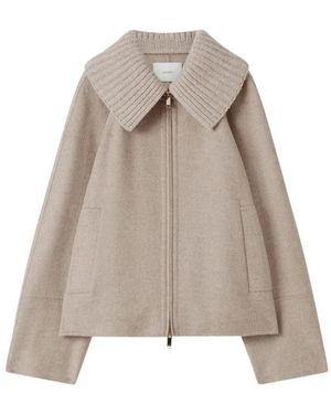 JOSEPH Winter Jackets - Grey
