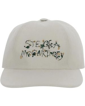 Stella McCartney Hats & Caps - Gray