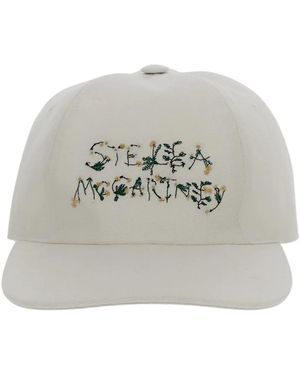 Stella McCartney Hats & Caps - Grey
