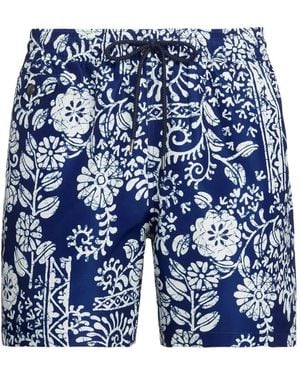 Ralph Lauren Shorts > casual shorts - Bleu