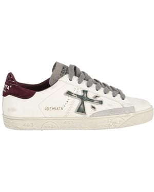 Premiata Steven 7631 - Weiß