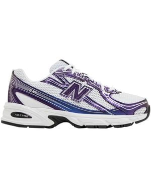 New Balance Concord Grape Laufschuhe - Blau