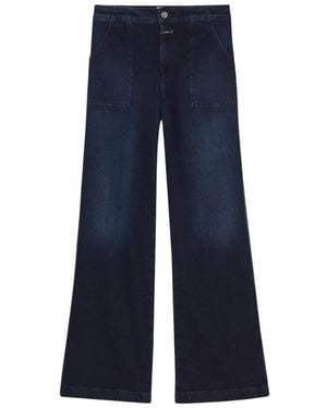 Closed Wide Jeans - Blue