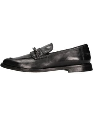 JP/DAVID Loafers - Negro