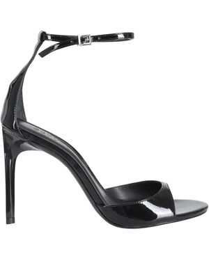 SCHUTZ SHOES High Heel Sandals - Black