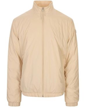 Moncler Down Jackets - Neutro