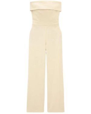 Ba&sh Bustier Jumpsuit - Natur