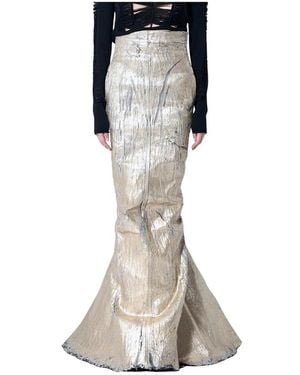 Rick Owens Skirts - Zwart