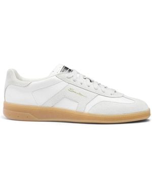 Santoni Sneakers - Blanc