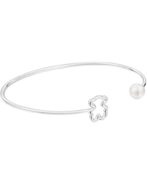 Tous Nieuwe Silueta Armband - Wit