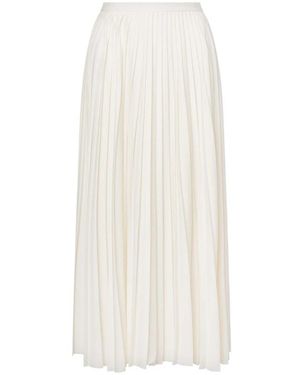 Philosophy Di Lorenzo Serafini Midi Skirts - Wit