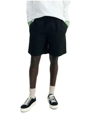 Thinking Mu Casual Shorts - Nero