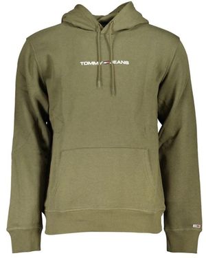 Tommy Hilfiger Hoodies - Green