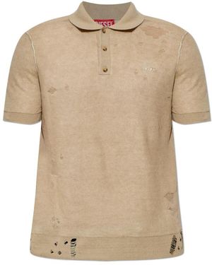 DIESEL K-Danny Polo - Naturel