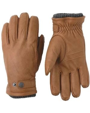 Hestra Gloves - Marrón