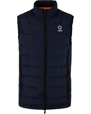 Suns Vests - Blue