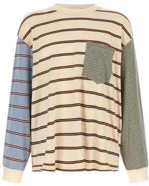 Song For The Mute Long Sleeve Tops - Multicolor