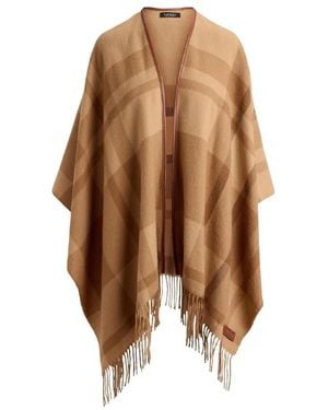 Ralph Lauren Winter Scarves - Marron