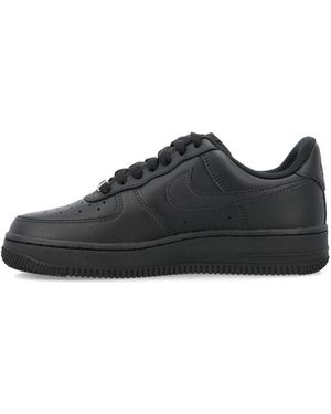 Nike Skate Shoes - Negro