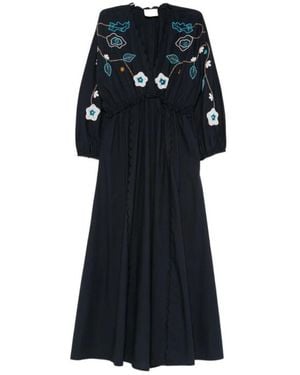 forte_forte Maxi Dresses - Black