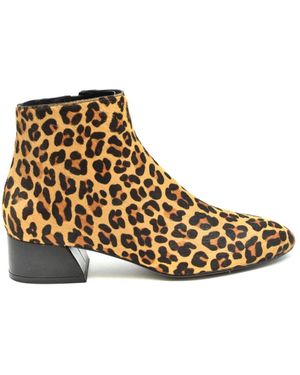 What For Lynettewfp319030 Andere Materialstiefel - Braun
