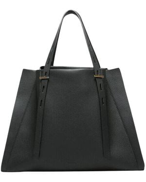 MINOBOSSI Tote Bags - Noir