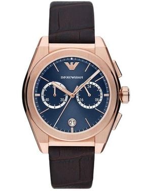 Emporio Armani Watches - Blu